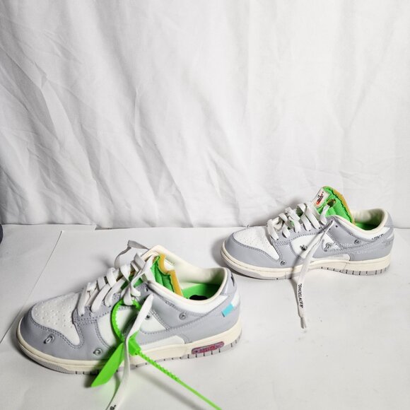 Size 6.5 - Nike Off-White x Dunk Low Lot 07 of 50 main image 5
